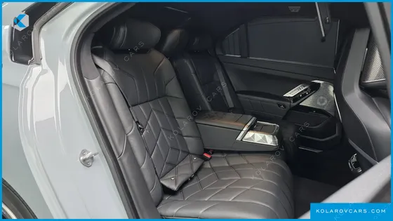 BMW I7 M70 XDRIVE