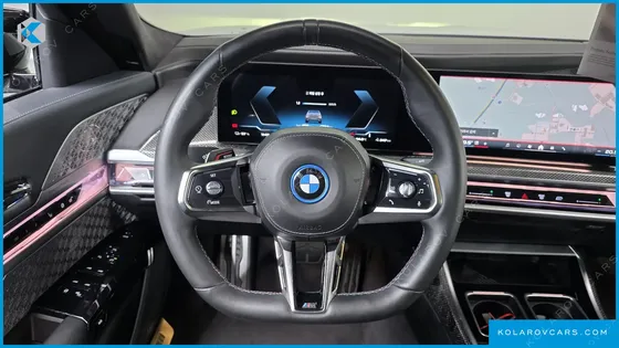 BMW I7 M70 XDRIVE