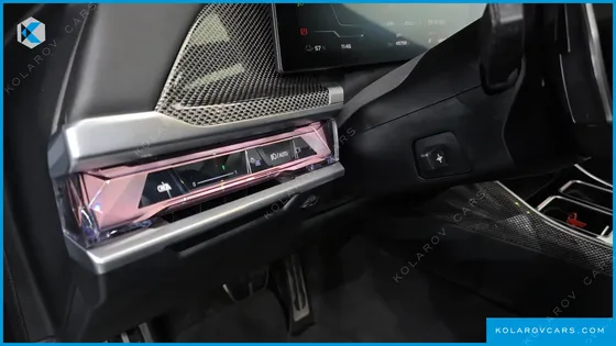 BMW I7 M70 XDRIVE