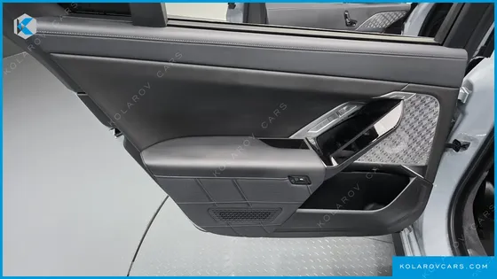 BMW I7 M70 XDRIVE