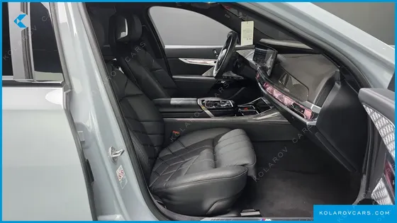 BMW I7 M70 XDRIVE