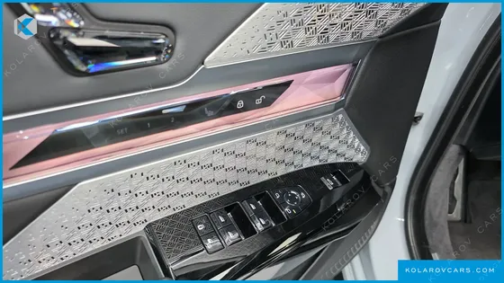 BMW I7 M70 XDRIVE