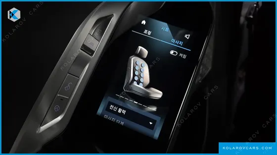 BMW I7 M70 XDRIVE
