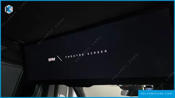 BMW I7 M70 XDRIVE