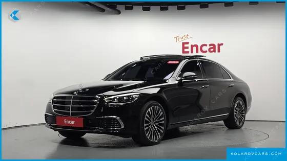 MERCEDES S-CLASS S450L 4MATIC