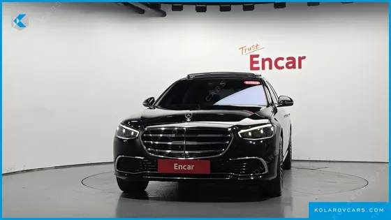 MERCEDES S-CLASS S450L 4MATIC