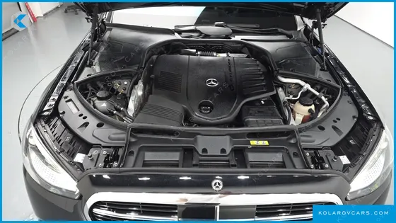 MERCEDES S-CLASS S450L 4MATIC