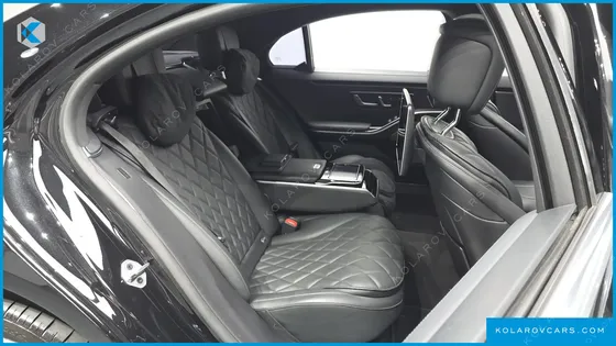 MERCEDES S-CLASS S450L 4MATIC