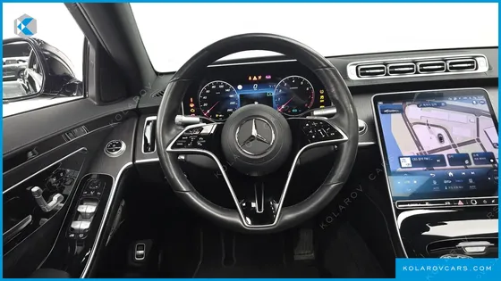 MERCEDES S-CLASS S450L 4MATIC