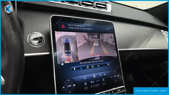 MERCEDES S-CLASS S450L 4MATIC