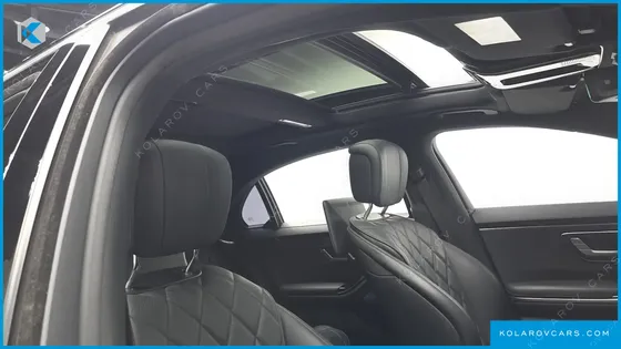 MERCEDES S-CLASS S450L 4MATIC