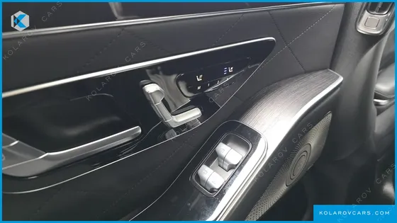 MERCEDES S-CLASS S450L 4MATIC