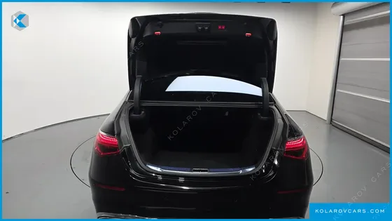 MERCEDES S-CLASS S450L 4MATIC
