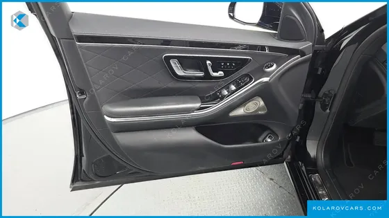 MERCEDES S-CLASS S450L 4MATIC