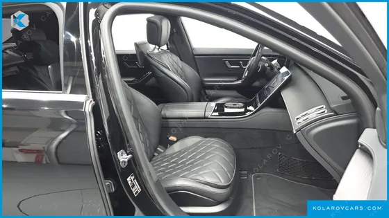 MERCEDES S-CLASS S450L 4MATIC