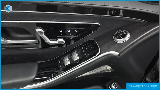 MERCEDES S-CLASS S450L 4MATIC
