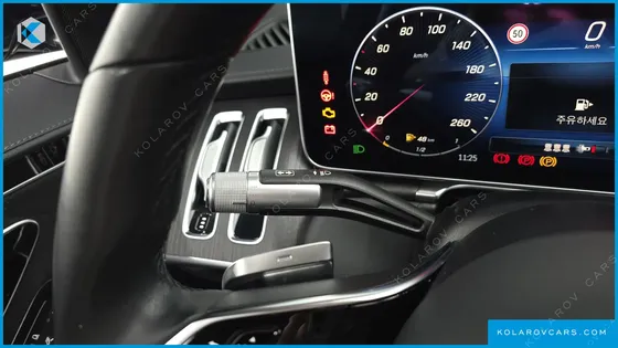 MERCEDES S-CLASS S450L 4MATIC