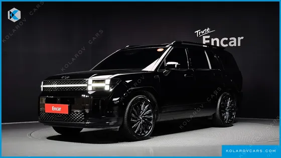 HYUNDAI SANTA FE GASOLINE 2.5T 2WD