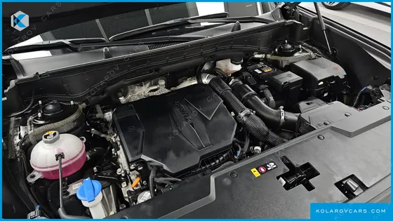 HYUNDAI SANTA FE GASOLINE 2.5T 2WD