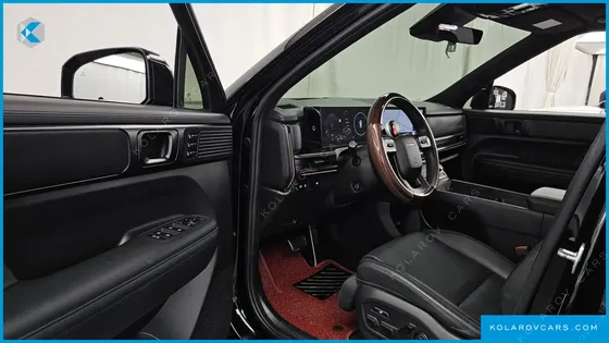 HYUNDAI SANTA FE GASOLINE 2.5T 2WD