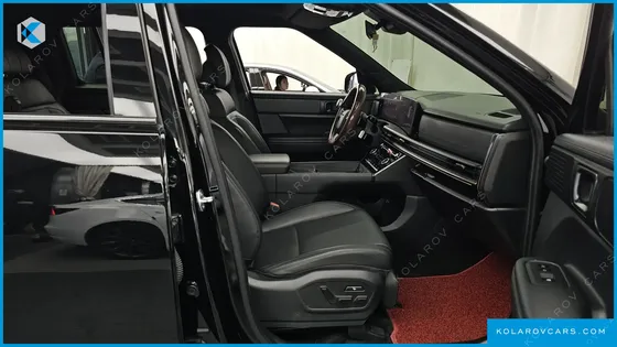 HYUNDAI SANTA FE GASOLINE 2.5T 2WD