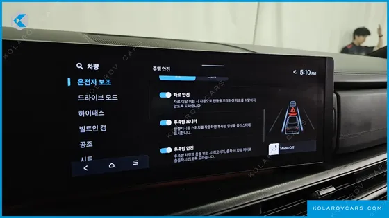 HYUNDAI SANTA FE GASOLINE 2.5T 2WD
