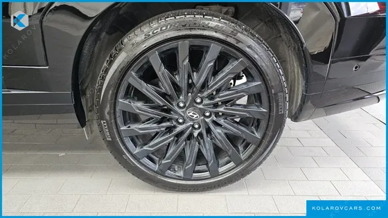 HYUNDAI SANTA FE GASOLINE 2.5T 2WD