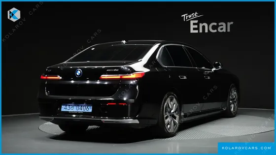 BMW I7 XDRIVE 60 DESIGN PURE EXCELLENCE