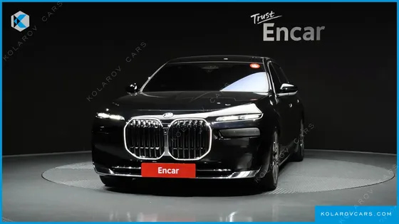 BMW I7 XDRIVE 60 DESIGN PURE EXCELLENCE