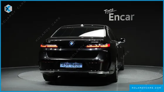 BMW I7 XDRIVE 60 DESIGN PURE EXCELLENCE
