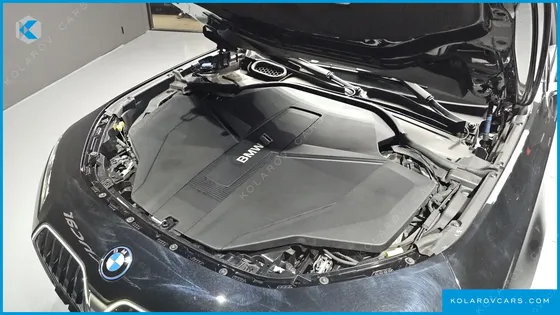 BMW I7 XDRIVE 60 DESIGN PURE EXCELLENCE