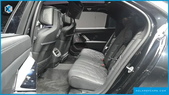 BMW I7 XDRIVE 60 DESIGN PURE EXCELLENCE