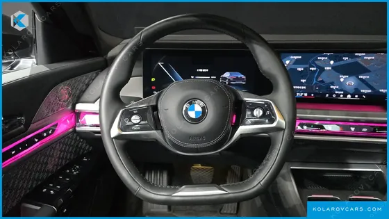 BMW I7 XDRIVE 60 DESIGN PURE EXCELLENCE