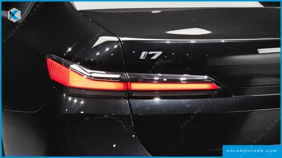 BMW I7 XDRIVE 60 DESIGN PURE EXCELLENCE