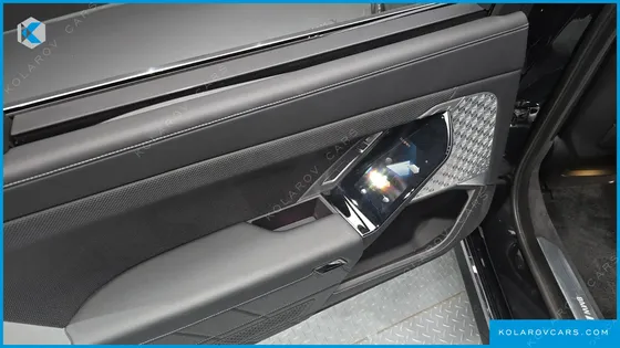 BMW I7 XDRIVE 60 DESIGN PURE EXCELLENCE