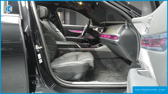 BMW I7 XDRIVE 60 DESIGN PURE EXCELLENCE