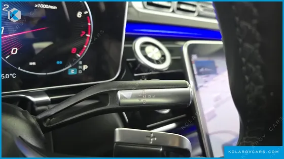 MERCEDES S-CLASS MAYBACH S580 4MATIC