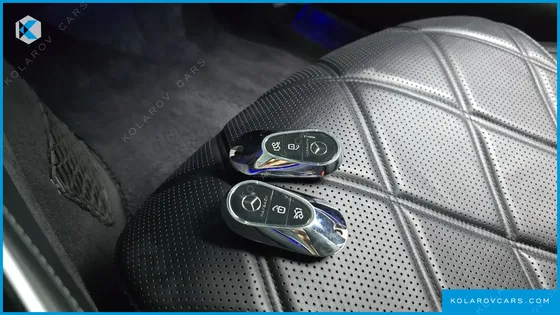 MERCEDES S-CLASS MAYBACH S580 4MATIC