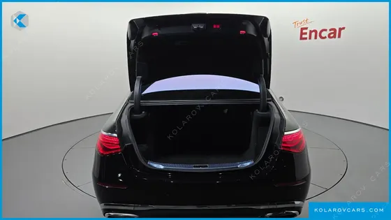 MERCEDES S-CLASS MAYBACH S580 4MATIC