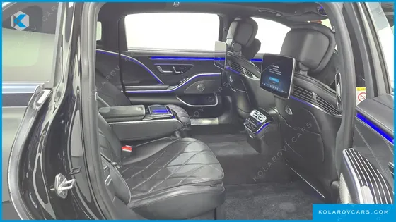 MERCEDES S-CLASS MAYBACH S580 4MATIC