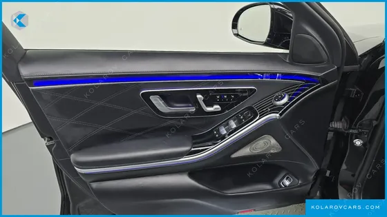 MERCEDES S-CLASS MAYBACH S580 4MATIC