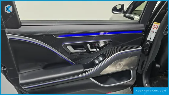 MERCEDES S-CLASS MAYBACH S580 4MATIC