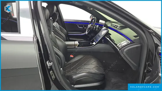 MERCEDES S-CLASS MAYBACH S580 4MATIC