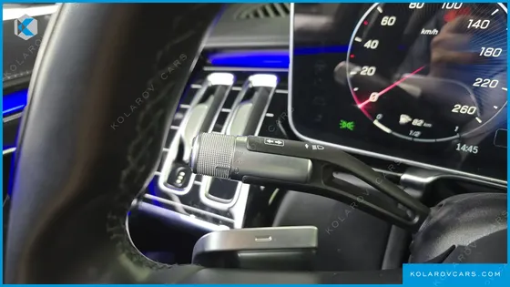 MERCEDES S-CLASS MAYBACH S580 4MATIC
