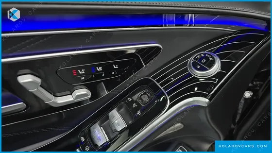 MERCEDES S-CLASS MAYBACH S580 4MATIC