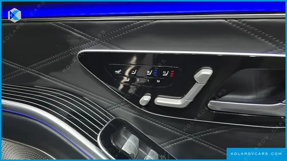 MERCEDES S-CLASS MAYBACH S580 4MATIC
