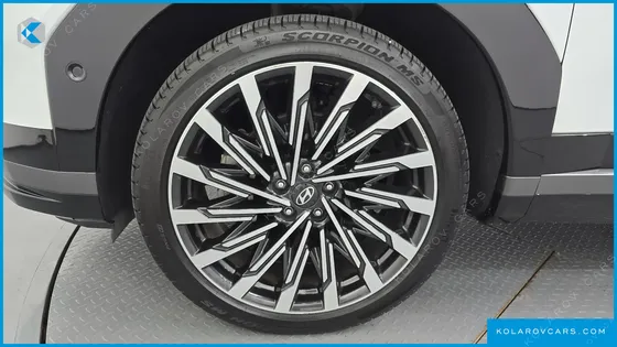 HYUNDAI SANTA FE GASOLINE 2.5T 2WD