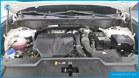 HYUNDAI SANTA FE GASOLINE 2.5T 2WD