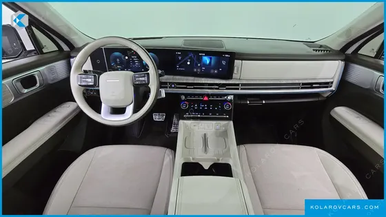 HYUNDAI SANTA FE GASOLINE 2.5T 2WD