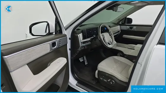 HYUNDAI SANTA FE GASOLINE 2.5T 2WD